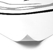 LOL Laugh Out Loud Rage Face Meme Poster (Ecke)