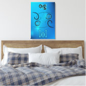 LOL! LEINWANDDRUCK (Insitu (Schlafzimmer))