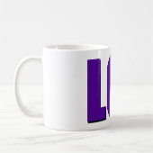 LOL lila Kaffeetasse (Links)