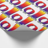 LOL (Lose Liebe) Geschenkpapier (Ecke)