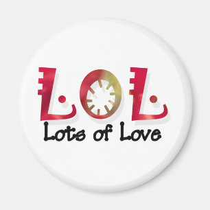 LOL MAGNET