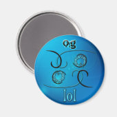 LOL! MAGNET (Vorderseite/Rückseite)