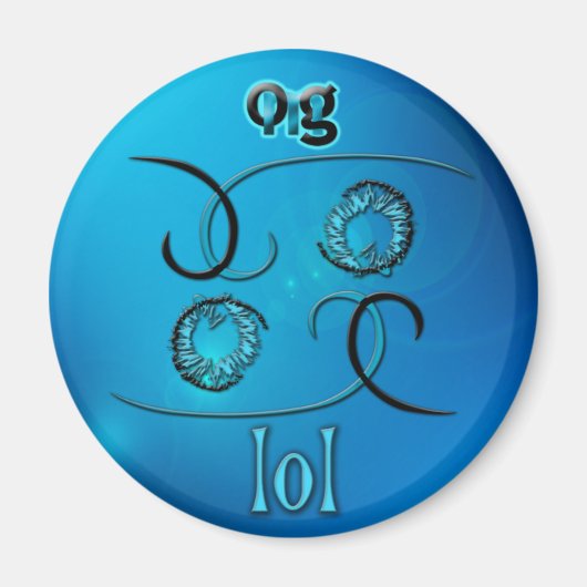 LOL! MAGNET (Vorne)