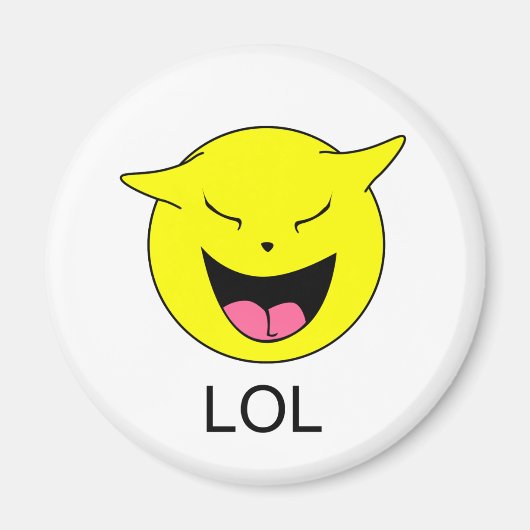 LOL MAGNET (Vorne)