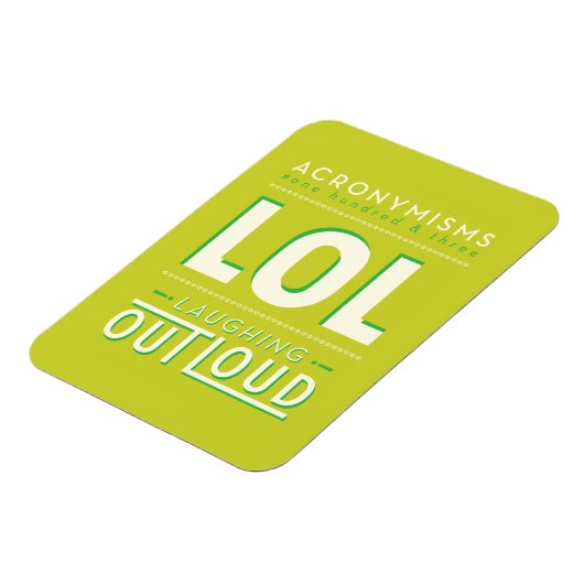 LOL MAGNET (Linke Seite)