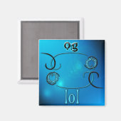 LOL! MAGNET (Vorderseite/Rückseite)