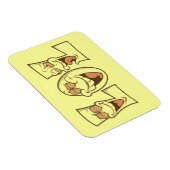 LOL-Magnet Magnet (Rechte Seite)