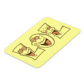 LOL-Magnet Magnet (Linke Seite)