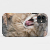 LOL Maine Coon Case-Mate iPhone Hülle (Rückseite (Horizontal))