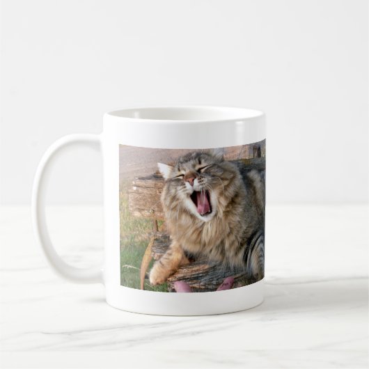 LOL Maine Coon Kaffeetasse (Links)