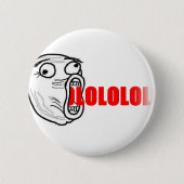 Lol Meme Button (Vorderseite)