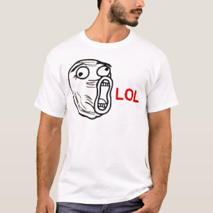 LOL Meme T-Shirt