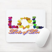 LOL MOUSEPAD (Mit Mouse)