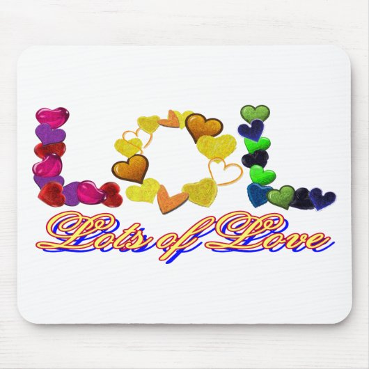 LOL MOUSEPAD (Vorne)