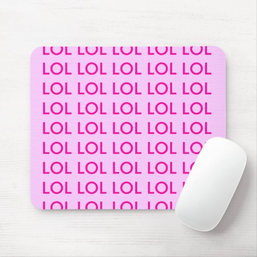 LOL Mousepad (Mit Mouse)