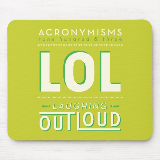 LOL MOUSEPAD (Vorne)