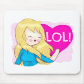 LOL! MOUSEPAD (Vorne)
