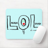LOL Mousepad (Mit Mouse)