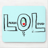 LOL Mousepad (Vorne)