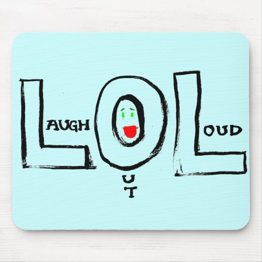 LOL Mousepad (Vorne)