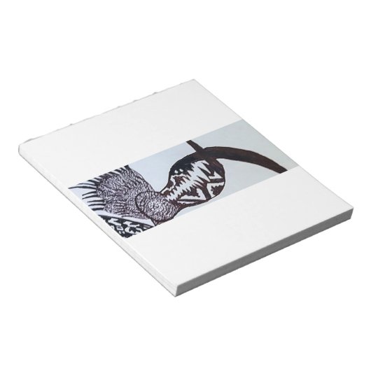 Lol Notizblock (angewinkelt)