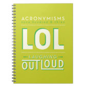 LOL NOTIZBLOCK (Vorderseite)