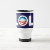 LOL Obama Tasse