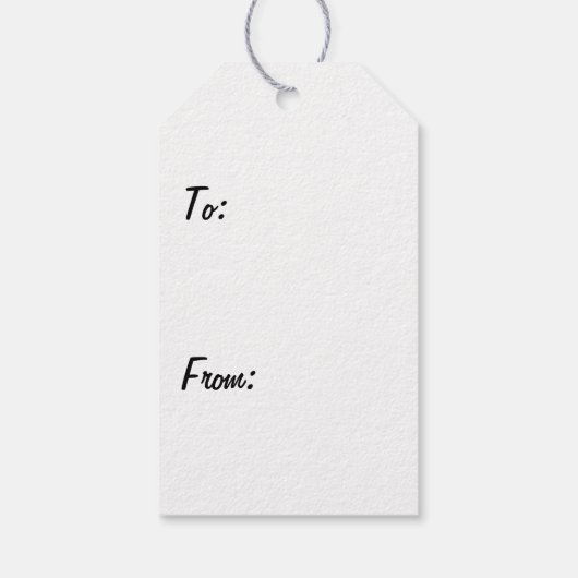 LOL OMG Emoji Pattern Geschenkanhänger (Rückseite)