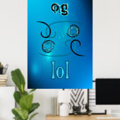 LOL! POSTER (Heimbüro)
