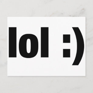 lol postkarte