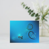 LOL! POSTKARTE (Stehend Vorderseite)