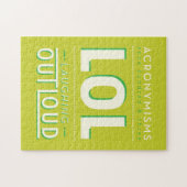 LOL PUZZLE (Horizontal)