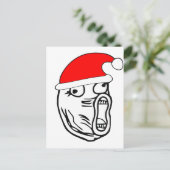LOL Santa - Weihnachten - Weihnachten - Internet-M (Stehend Vorderseite)