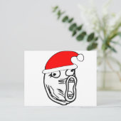 LOL Santa - Weihnachten - Weihnachten - Internet-M (Stehend Vorderseite)