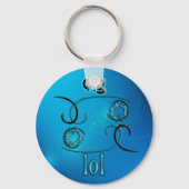 LOL! SCHLÜSSELANHÄNGER (Vorderseite)