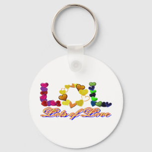 LOL SCHLÜSSELANHÄNGER