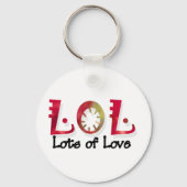 LOL SCHLÜSSELANHÄNGER (Vorderseite)