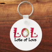 LOL SCHLÜSSELANHÄNGER (Vorderseite)