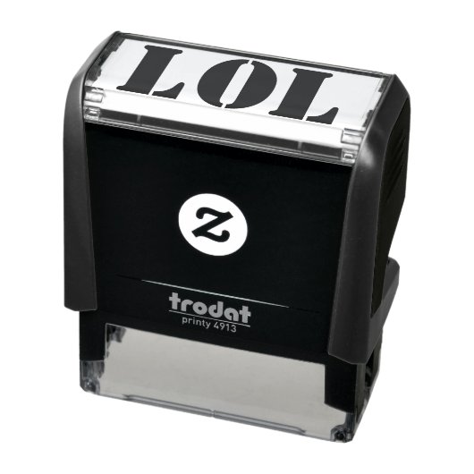 LOL Self-Inking-Briefmarke Permastempel (Produkt)