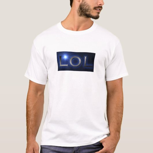 LoL Shirt zum Verkauf (Vorderseite)