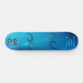 LOL! SKATEBOARD (Horizontal)