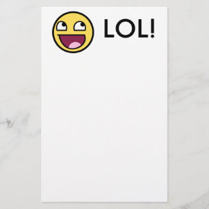 LOL stationär Briefpapier