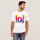 lol T - Shirt (Vorne ganz)