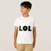 LOL T-Shirt (Vorne ganz)