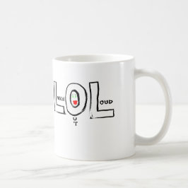 LOL Tasse