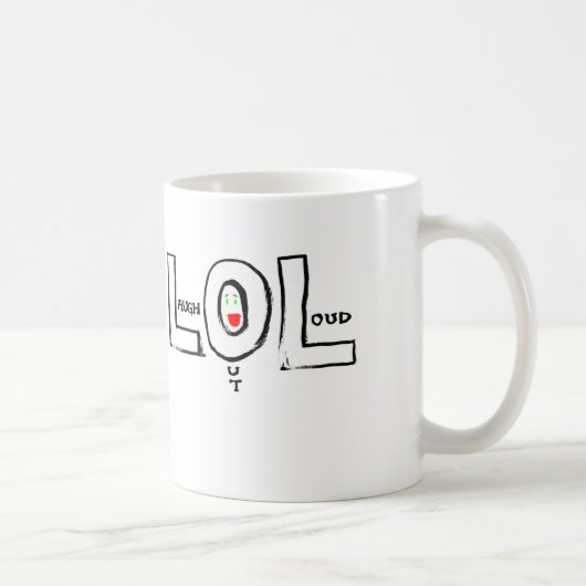 LOL Tasse (Rechts)
