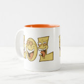 LOL Tasse (Vorderseite Links)