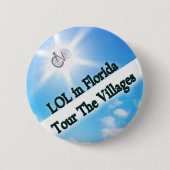 LOL - Tour Button in Florida (Vorderseite)