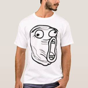 LOL Typ-Shirt T-Shirt