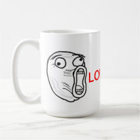 LOL Typ-Tasse